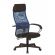 Кресло VB_EChair-655 TTW_BL сетка/ткань синий, пластик Кресло VB_EChair-655 TTW_BL сетка/ткань синий, пластик