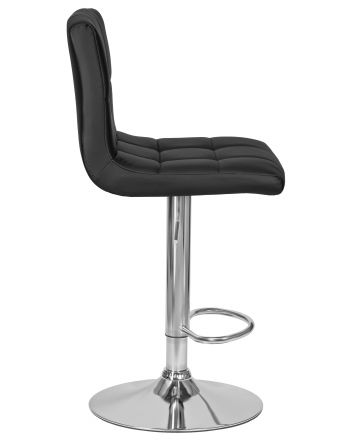 Набор 2 шт Стул барный DOBRIN CANDY, черный