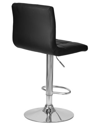Набор 2 шт Стул барный DOBRIN CANDY, черный