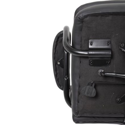 Кресло офисное BRABIX PREMIUM "Heavy Duty HD-001", усиленное, НАГРУЗКА до 200 кг, экокожа, 531015 Кресло офисное BRABIX PREMIUM "Heavy Duty HD-001", усиленное, НАГРУЗКА до 200 кг, экокожа, 531015