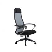 Кресло Метта комплект 18 черное, пластик