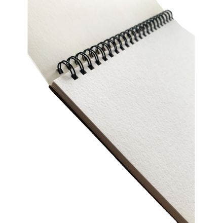 Альбом для рисования А4 48 л., спираль, обложка картон, HATBER, 205х290 мм, "Вихрь эмоций" (4 в спайке), 48А4Всп