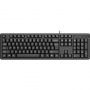 Клавиатура A4Tech KK-3 черный USB KK-3 USB (BLACK) Клавиатура A4Tech KK-3 черный USB KK-3 USB (BLACK)