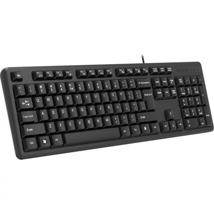 Клавиатура A4Tech KK-3 черный USB KK-3 USB (BLACK) Клавиатура A4Tech KK-3 черный USB KK-3 USB (BLACK)