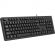 Клавиатура A4Tech KK-3 черный USB KK-3 USB (BLACK) Клавиатура A4Tech KK-3 черный USB KK-3 USB (BLACK)