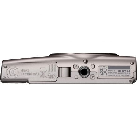 Фотоаппарат Canon IXUS 285 HS A Silver (7284C001) Фотоаппарат Canon IXUS 285 HS A Silver (7284C001)