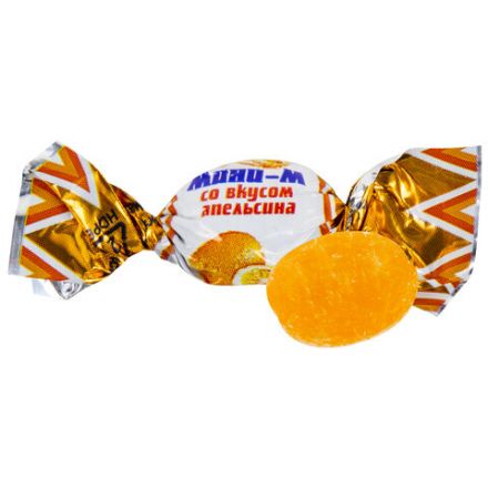 Карамель леденцовая МИНИ-М Тропик, ассорти (апельсин, банан, малина, ананас), 1 кг Карамель леденцовая МИНИ-М Тропик, ассорти (апельсин, банан, малина, ананас), 1 кг