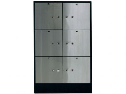 Блок депозитных ячеек Valberg DB-6 DGL