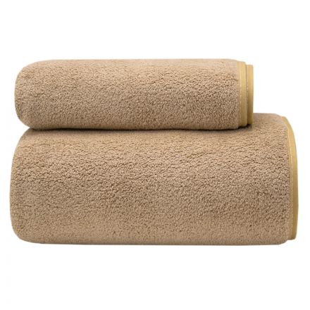 Набор полотенец махровых НВ Смарт 35х75см, 70х140см, беж., м0811_05 Набор полотенец махровых НВ Смарт 35х75см, 70х140см, беж., м0811_05