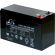 Батарея для ИБП LEOCH DJW12-9.0 F2 12В 9А.ч