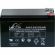 Батарея для ИБП LEOCH DJW12-9.0 F2 12В 9А.ч