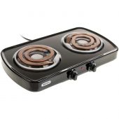 Плита Мечта настольная электрическая 212Т черная Плита Мечта настольная электрическая 212Т черная