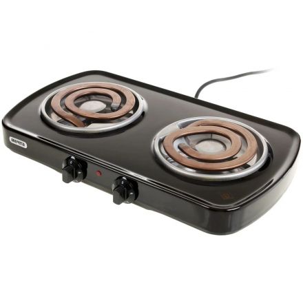 Плита Мечта настольная электрическая 212Т черная Плита Мечта настольная электрическая 212Т черная