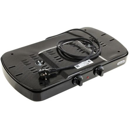 Плита Мечта настольная электрическая 212Т черная Плита Мечта настольная электрическая 212Т черная