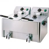 Фритюрница HDF8+8 VIATTO