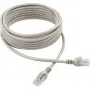 Патч-корд UTP Cablexpert PP10-5M категория 5e, 5 м, литой, (серый)