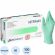 Перчатки нитрил. н/с. н/о ,зеленые 185 NitriMax (M) 50п/уп, 4гр