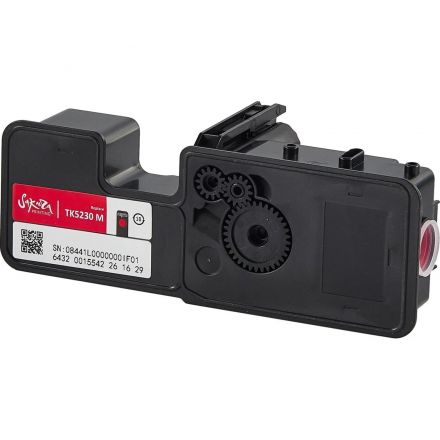 Картридж лазерный Sakura TK-5230M для Kyocera ECOSYS P5021 Картридж лазерный Sakura TK-5230M для Kyocera ECOSYS P5021