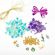 Набор для создания бижутерии и украшений BEADS SET РУСАЛКИ, 188 элементов, BRAUBERG KIDS, 664700 Набор для создания бижутерии и украшений BEADS SET РУСАЛКИ, 188 элементов, BRAUBERG KIDS, 664700