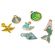Набор для создания бижутерии и украшений BEADS SET РУСАЛКИ, 188 элементов, BRAUBERG KIDS, 664700 Набор для создания бижутерии и украшений BEADS SET РУСАЛКИ, 188 элементов, BRAUBERG KIDS, 664700