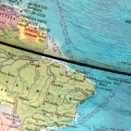 Глобус политический GLOBEN "Классик", 21 см, с подсветкой, К012100010 Глобус политический GLOBEN "Классик", 21 см, с подсветкой, К012100010