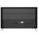 Телевизор JVC LT-43M697, 43" (109 см), 1920x1080, FullHD, 16:9, SmartTV, Wi-Fi, безрамочный, черный