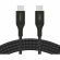 Кабель Belkin (CAB015bt2MBK)BoostCh.240W USB-C to USB-C Braided 2м. черный Кабель Belkin (CAB015bt2MBK)BoostCh.240W USB-C to USB-C Braided 2м. черный