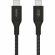 Кабель Belkin (CAB015bt2MBK)BoostCh.240W USB-C to USB-C Braided 2м. черный Кабель Belkin (CAB015bt2MBK)BoostCh.240W USB-C to USB-C Braided 2м. черный
