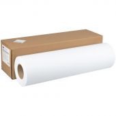 Бумага широкоформатная OfficeSpace, 594мм*150м, 80г/м2, вт. 76мм, для инженерных машин Бумага широкоформатная OfficeSpace, 594мм*150м, 80г/м2, вт. 76мм, для инженерных машин