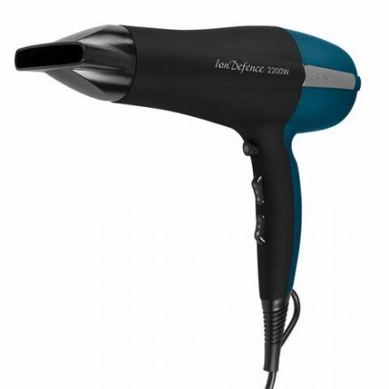 Фен POLARIS PHD 2245Ti, 2200 Вт, 2 скорости, 3 температурных режима, ионизация, морская волна, 07862 Фен POLARIS PHD 2245Ti, 2200 Вт, 2 скорости, 3 температурных режима, ионизация, морская волна, 07862