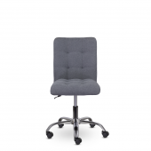 Кресло СН-211 Пронто хром QH21-1325 (серый) Кресло СН-211 Пронто хром QH21-1325 (серый)