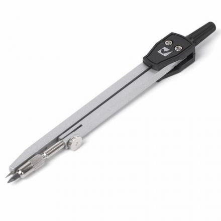 Готовальня BRAUBERG "Architect", 8 предметов: циркуль + кронциркуль, вставки + держатель, отвёртка, точилка, грифель, 210659 Готовальня BRAUBERG "Architect", 8 предметов: циркуль + кронциркуль, вставки + держатель, отвёртка, точилка, грифель, 210659