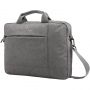 Сумка для ноутбука 15.6, Continent, серая, CC-211 Grey