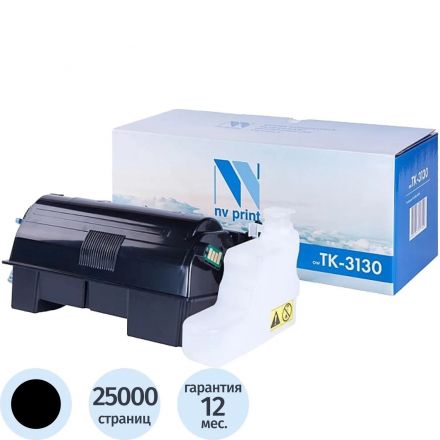 Картридж лазерный NVP NV-TK-3130 к Kyocera FS-4200DN/FS-4300DN/M3550idn