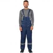Полукомбинезон рабочий зимний з32-ПК син смесовая (р.52-54) 182-188 Полукомбинезон рабочий зимний з32-ПК син смесовая (р.52-54) 182-188