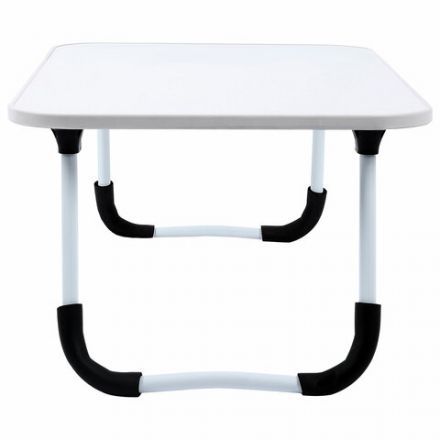 Столик складной для ноутбука/завтрака BRABIX BT-002 (600х400х265 мм), белый, 532902 Столик складной для ноутбука/завтрака BRABIX BT-002 (600х400х265 мм), белый, 532902