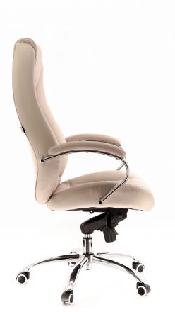 Кресло Everprof Drift M Экокожа Бежевый Кресло Everprof Drift M Экокожа Бежевый
