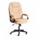 Кресло Комфорт Лт/Comfort Lt (22) кож/зам, бежевый, 36-34