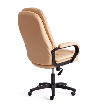 Кресло Комфорт Лт/Comfort Lt (22) кож/зам, бежевый, 36-34