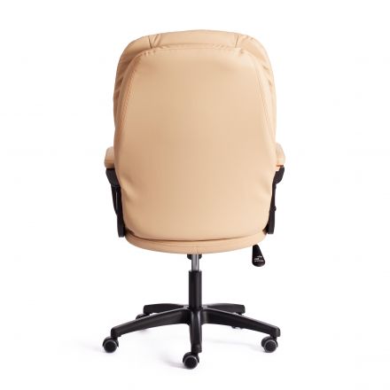 Кресло Комфорт Лт/Comfort Lt (22) кож/зам, бежевый, 36-34