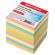 Блок для записей BRAUBERG непроклеенный, куб 9х9х9 см, цветной, 122341 Блок для записей BRAUBERG непроклеенный, куб 9х9х9 см, цветной, 122341