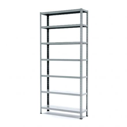 Стеллаж MS Strong 2000x1200x500 мм 7 полок