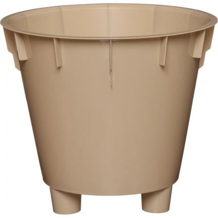 Горшок для цветов London 230 мм, 5л оливковый ING6206ОЛ Горшок для цветов London 230 мм, 5л оливковый ING6206ОЛ