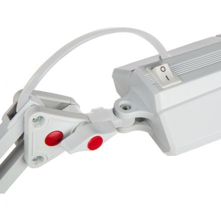 Светильник ProMega jet 2003AL LED white Светильник ProMega jet 2003AL LED white