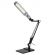 Светильник настольный ЭРА NLED-497-12W-BK светодиодный на струбцине, черный Светильник настольный ЭРА NLED-497-12W-BK светодиодный на струбцине, черный