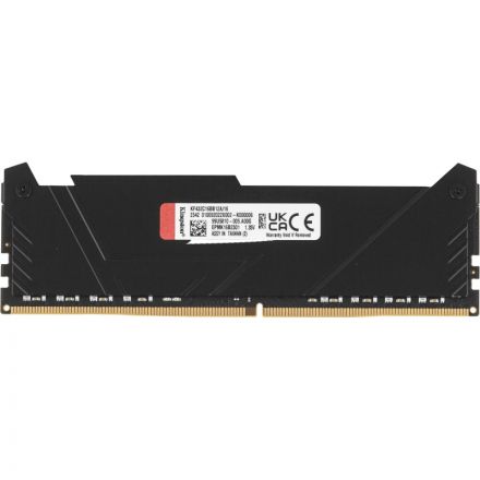Модуль памяти Kingston FURY Beast DDR4 DIMM 16GB 3200Мгц(KF432C16BB12A/16) Модуль памяти Kingston FURY Beast DDR4 DIMM 16GB 3200Мгц(KF432C16BB12A/16)