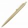 Ручка шариковая PARKER "Jotter XL Monochrome Gold GT", корпус золотой, нержавеющая сталь, синяя,2122754 Ручка шариковая PARKER "Jotter XL Monochrome Gold GT", корпус золотой, нержавеющая сталь, синяя,2122754