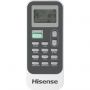 Кондиционер мобильный HISENSE AP-09CR4GKWS00, 17кв.м., белый