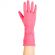 Перчатки резиновые Paclan Practi Comfort розовые 4076614 р.L Перчатки резиновые Paclan Practi Comfort розовые 4076614 р.L
