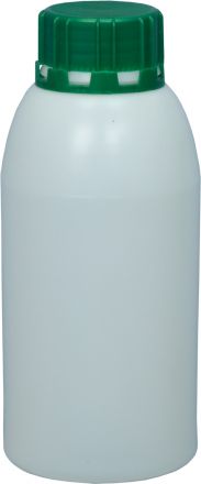 Бутыль 0,5-57 натуральная с проб